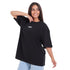 Oversized T-shirt Iykyk